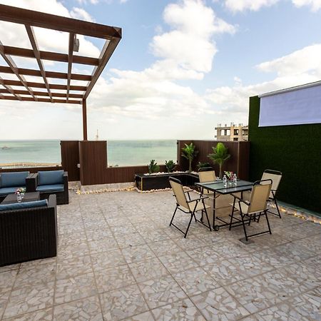 Rihanna Hotel Apartment Kuwait City Exteriér fotografie