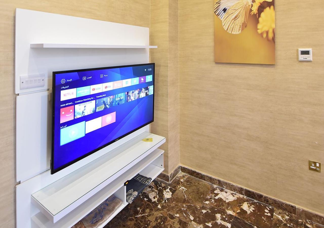 Rihanna Hotel Apartment Kuwait City Exteriér fotografie