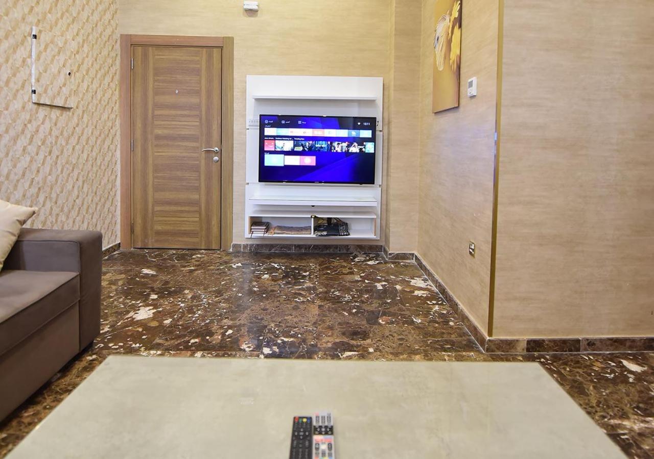 Rihanna Hotel Apartment Kuwait City Exteriér fotografie