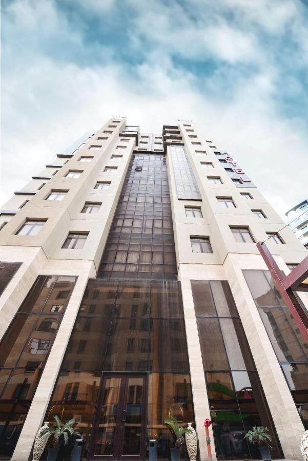 Rihanna Hotel Apartment Kuwait City Exteriér fotografie