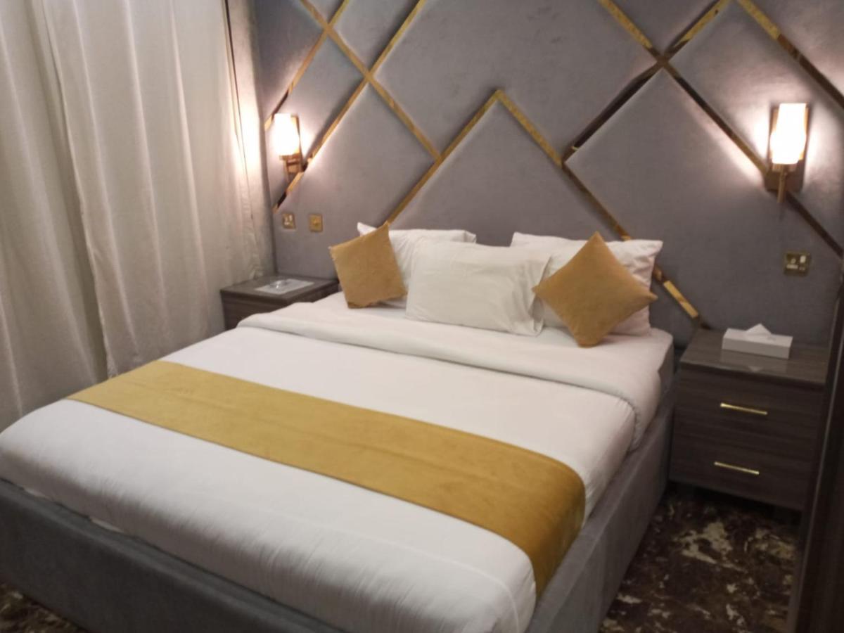 Rihanna Hotel Apartment Kuwait City Exteriér fotografie