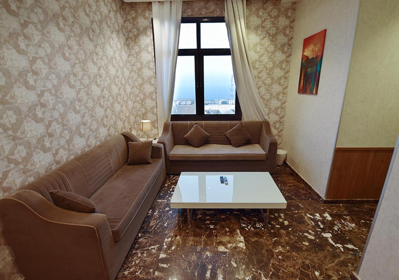 Rihanna Hotel Apartment Kuwait City Exteriér fotografie