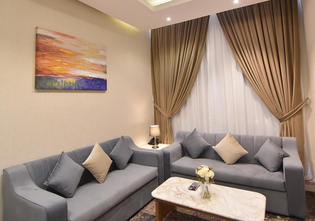 Rihanna Hotel Apartment Kuwait City Exteriér fotografie
