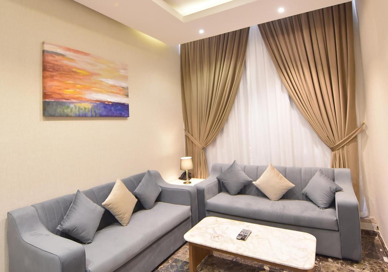 Rihanna Hotel Apartment Kuwait City Exteriér fotografie
