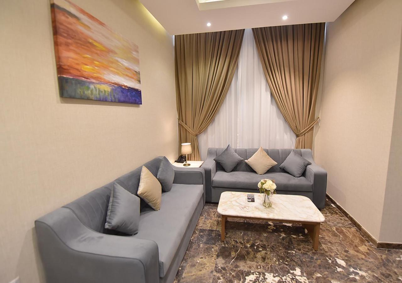 Rihanna Hotel Apartment Kuwait City Exteriér fotografie