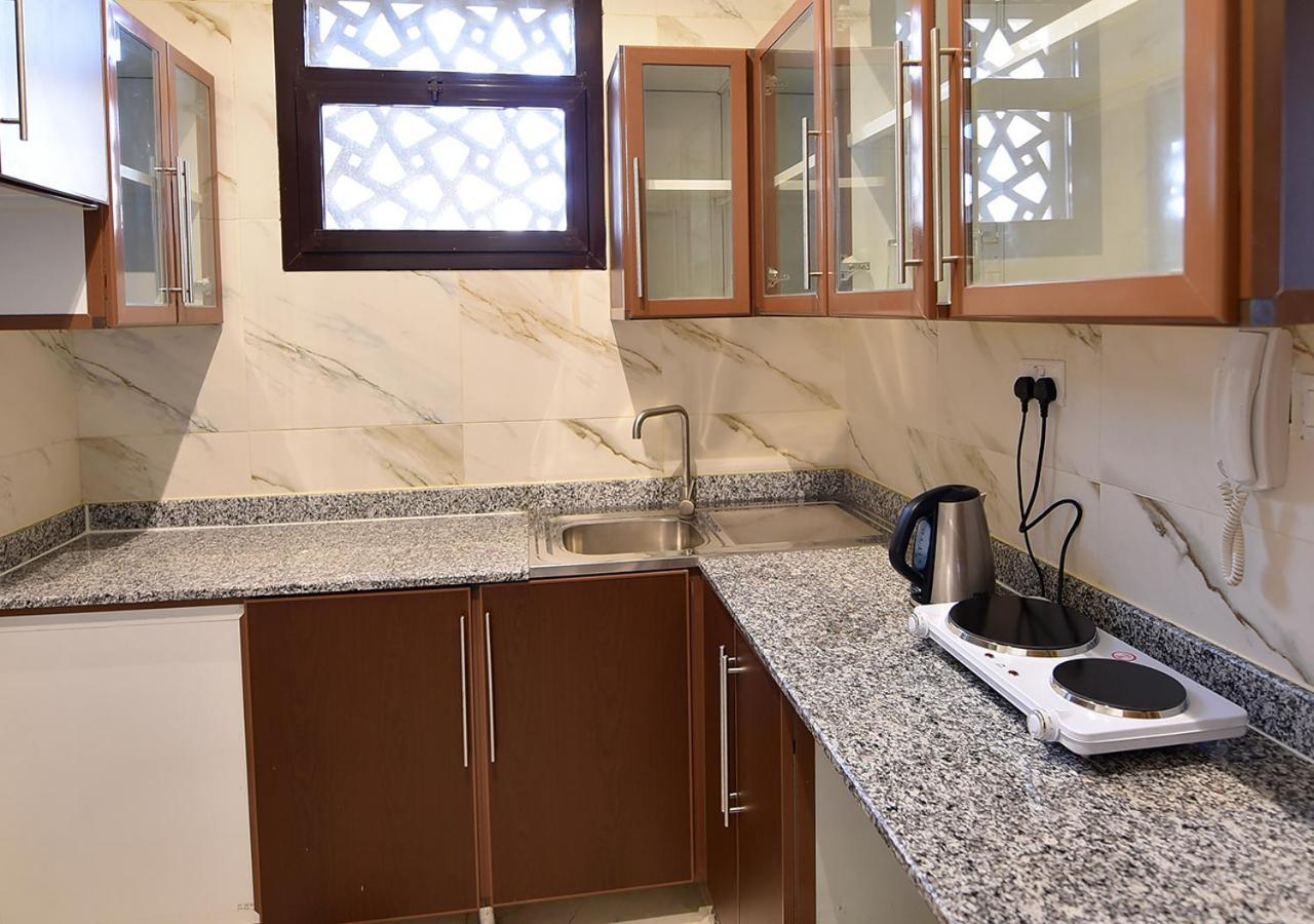 Rihanna Hotel Apartment Kuwait City Exteriér fotografie