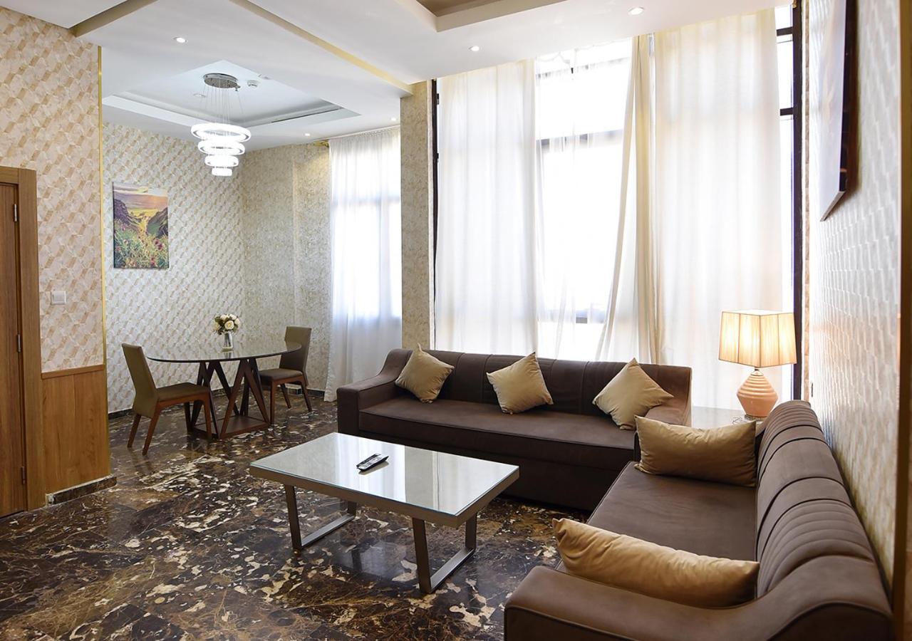 Rihanna Hotel Apartment Kuwait City Exteriér fotografie