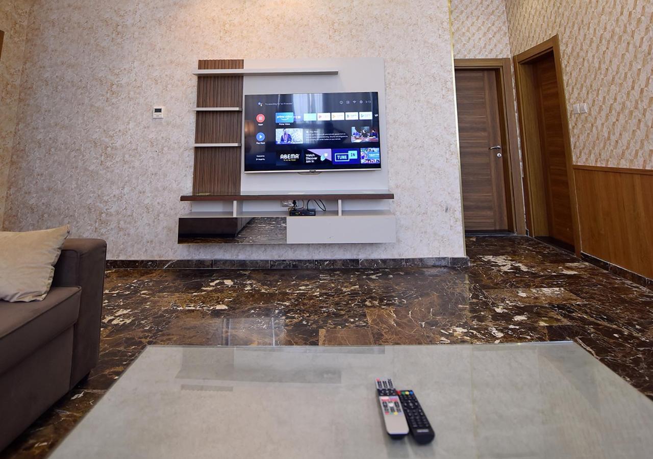 Rihanna Hotel Apartment Kuwait City Exteriér fotografie