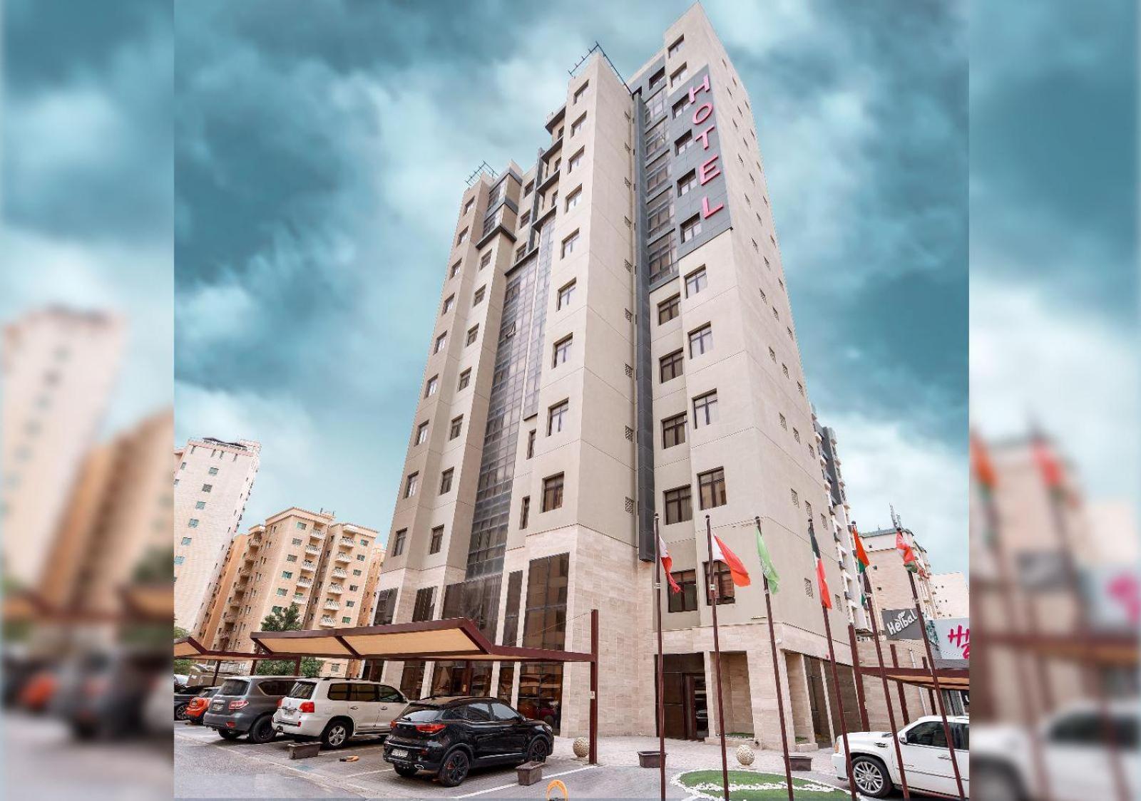 Rihanna Hotel Apartment Kuwait City Exteriér fotografie