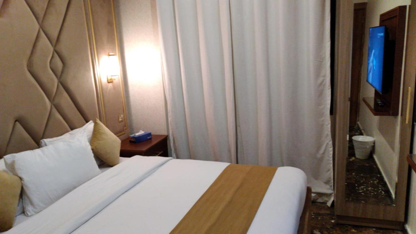 Rihanna Hotel Apartment Kuwait City Exteriér fotografie