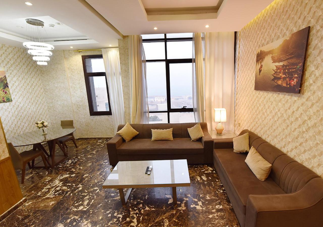 Rihanna Hotel Apartment Kuwait City Exteriér fotografie