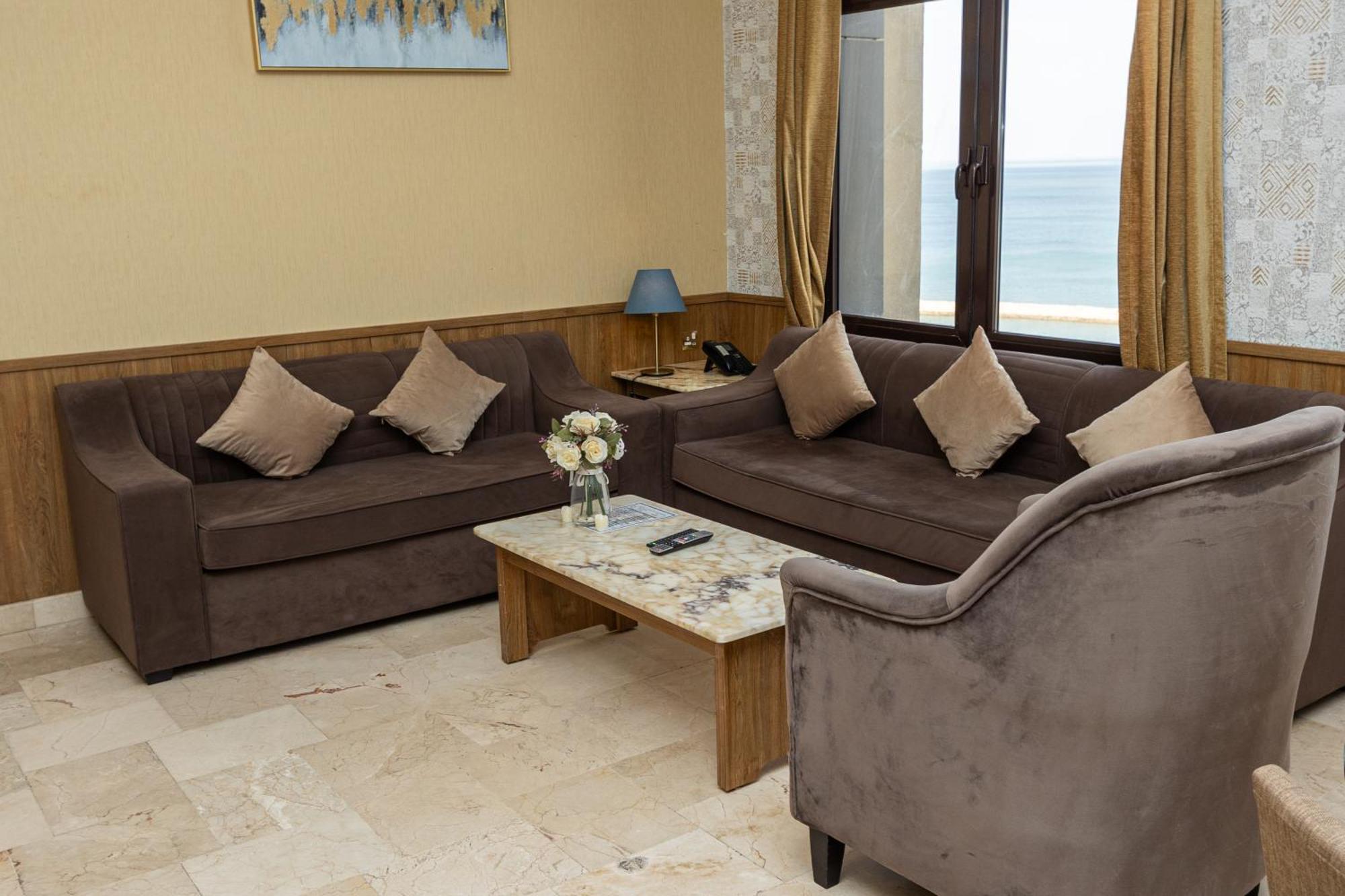 Rihanna Hotel Apartment Kuwait City Exteriér fotografie