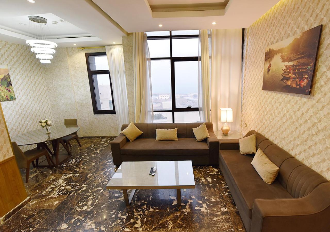 Rihanna Hotel Apartment Kuwait City Exteriér fotografie