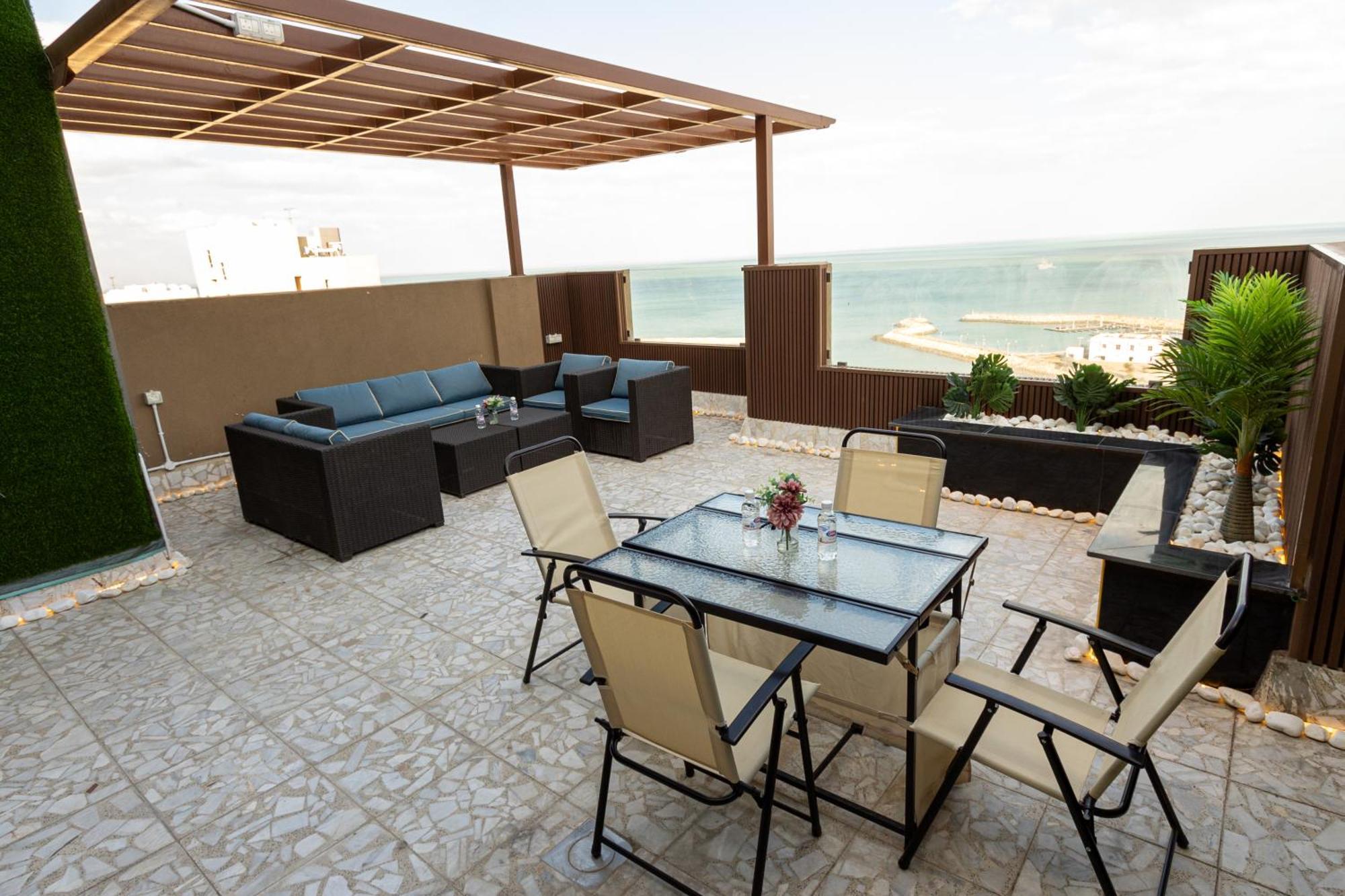Rihanna Hotel Apartment Kuwait City Exteriér fotografie
