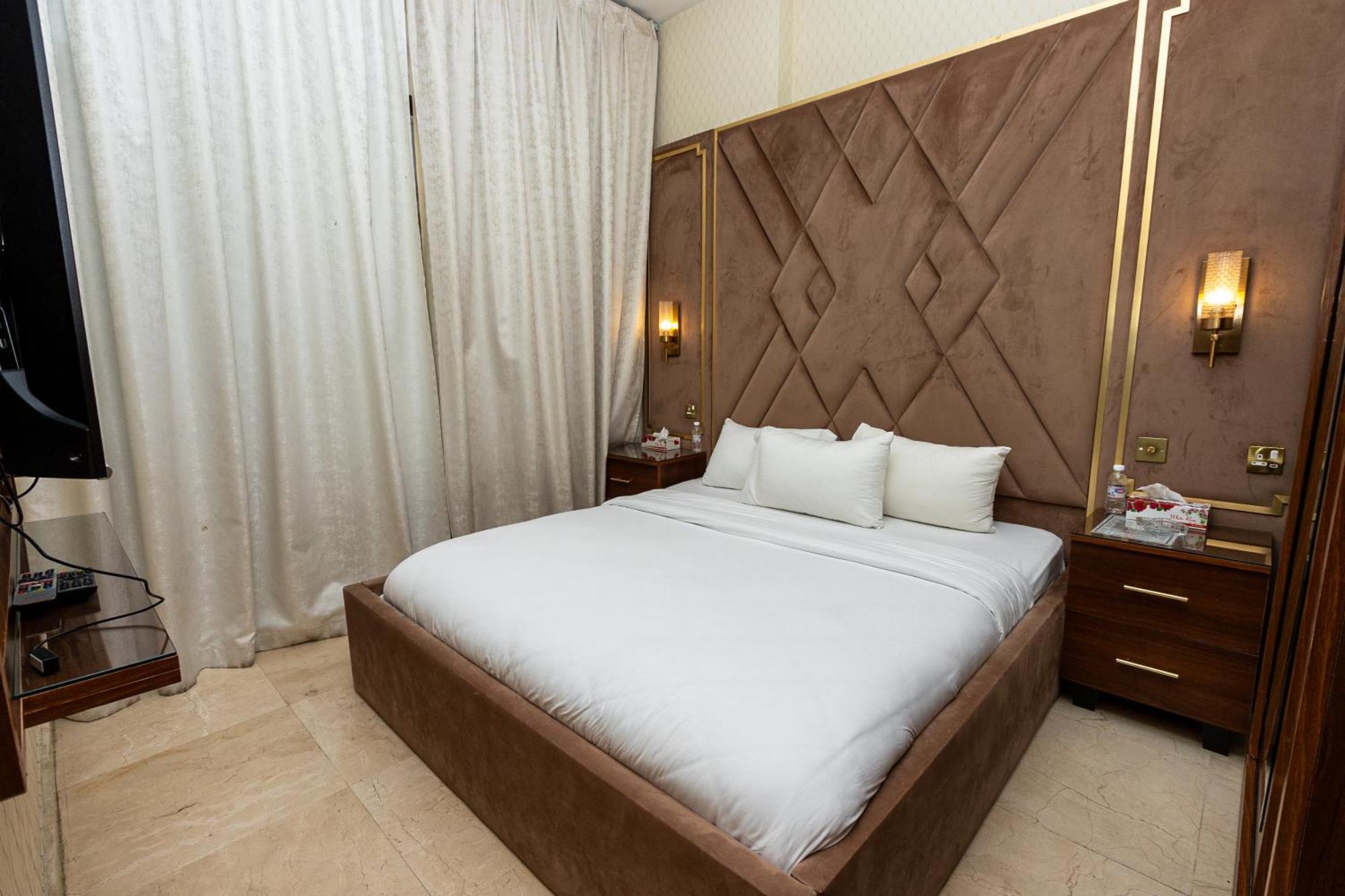 Rihanna Hotel Apartment Kuwait City Exteriér fotografie