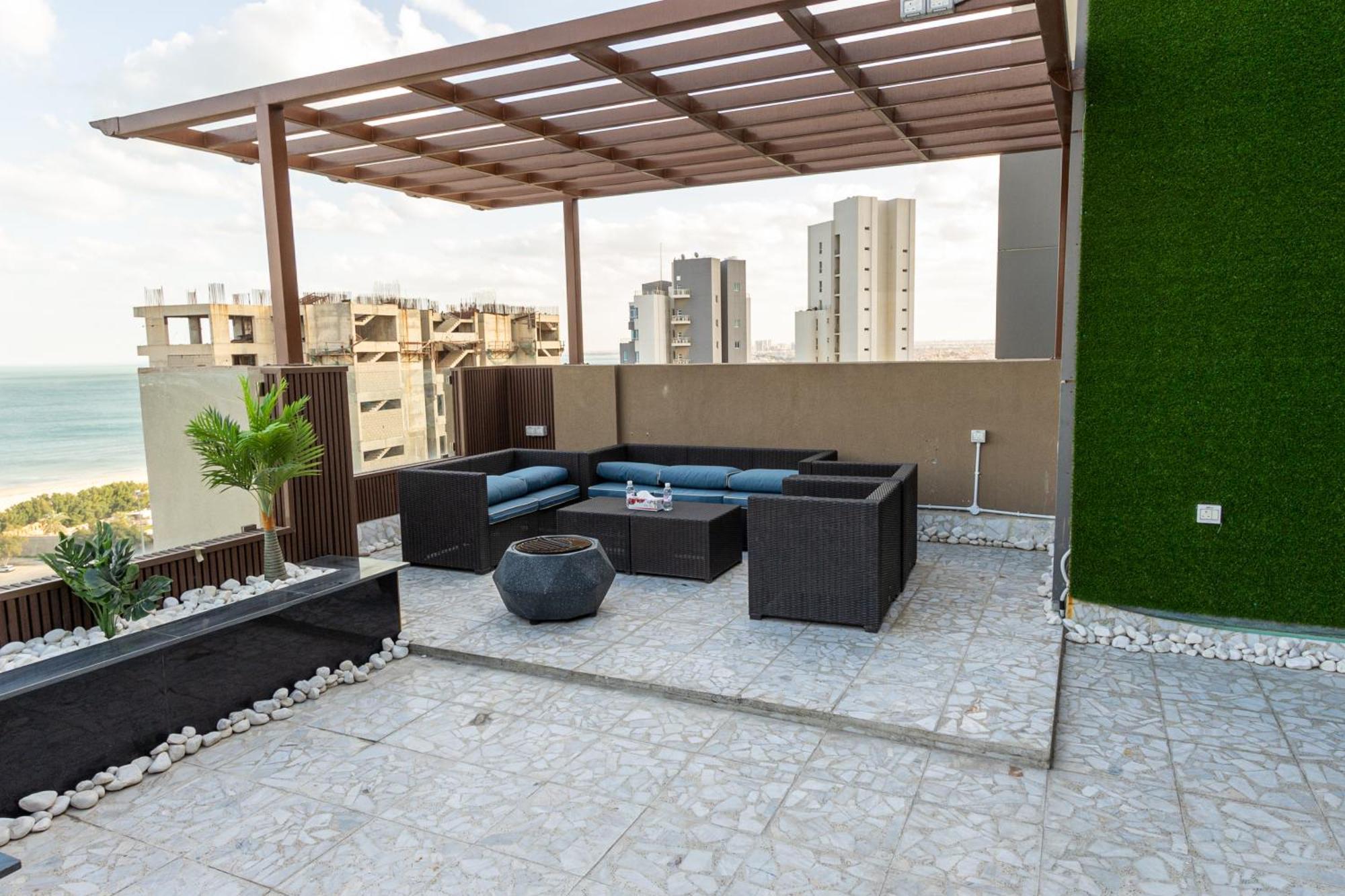 Rihanna Hotel Apartment Kuwait City Exteriér fotografie