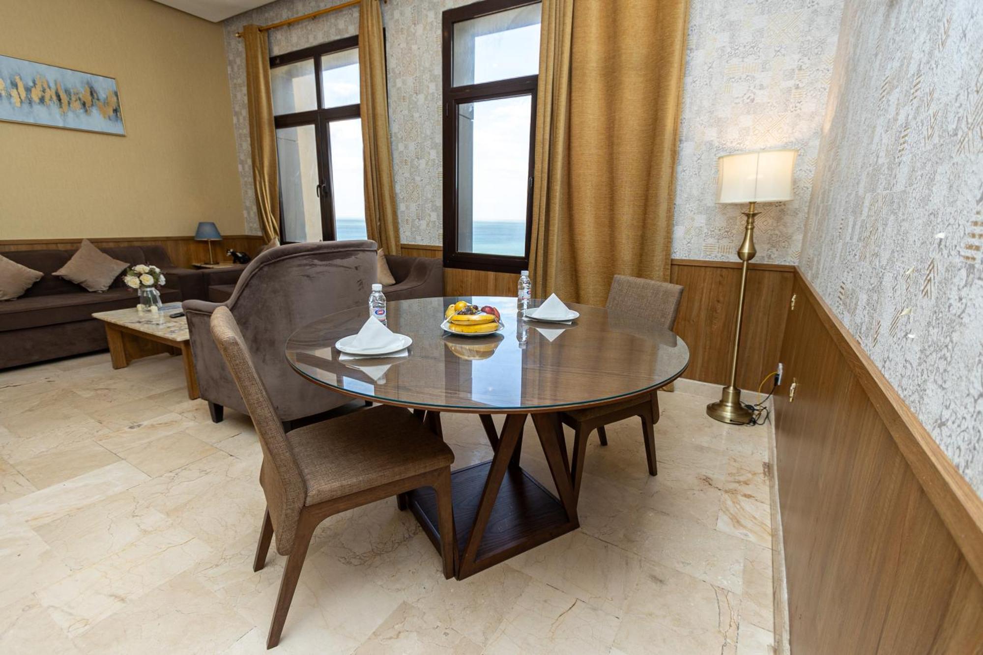 Rihanna Hotel Apartment Kuwait City Exteriér fotografie