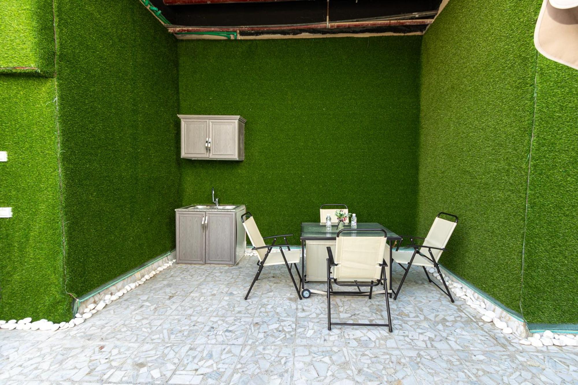 Rihanna Hotel Apartment Kuwait City Exteriér fotografie
