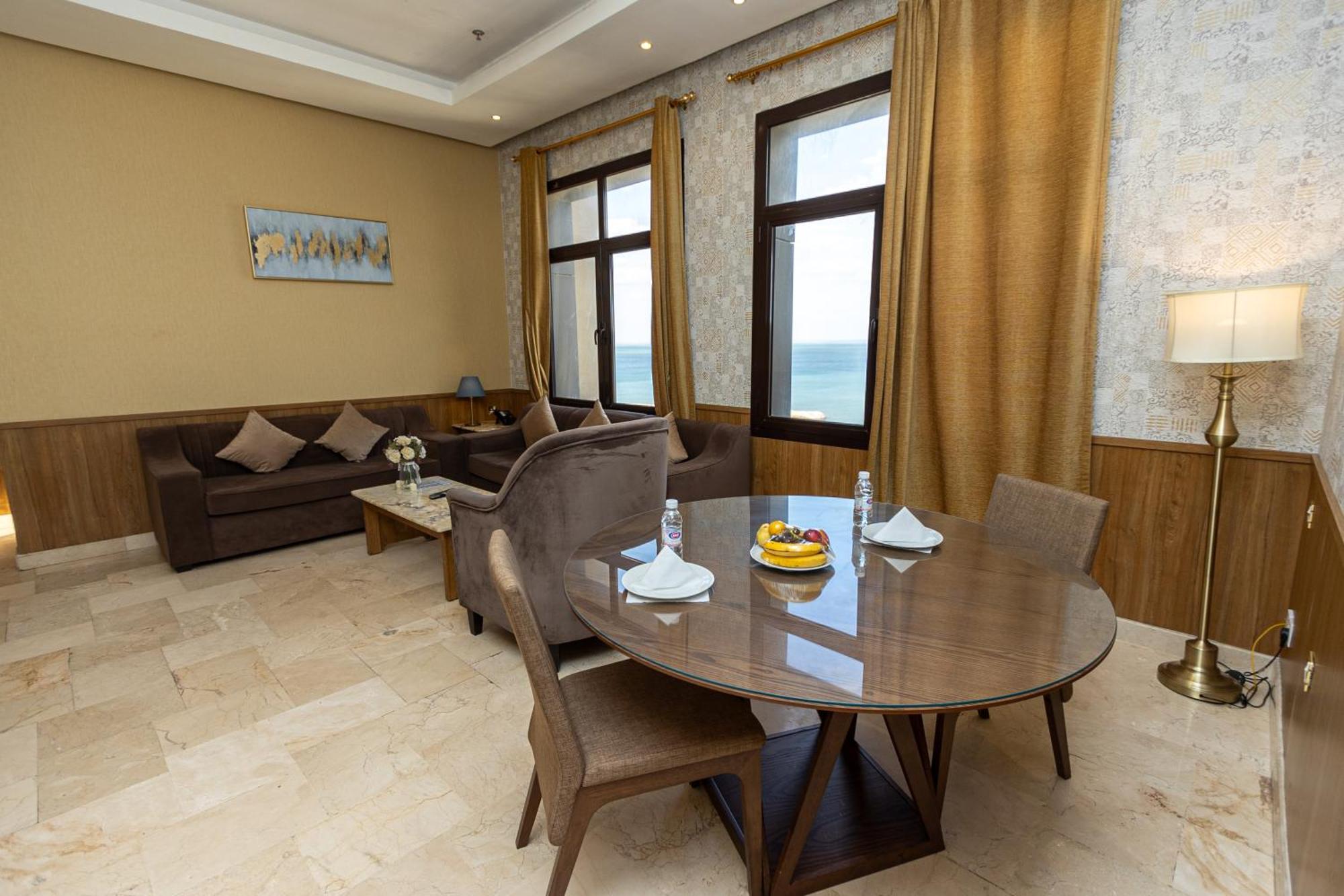 Rihanna Hotel Apartment Kuwait City Exteriér fotografie
