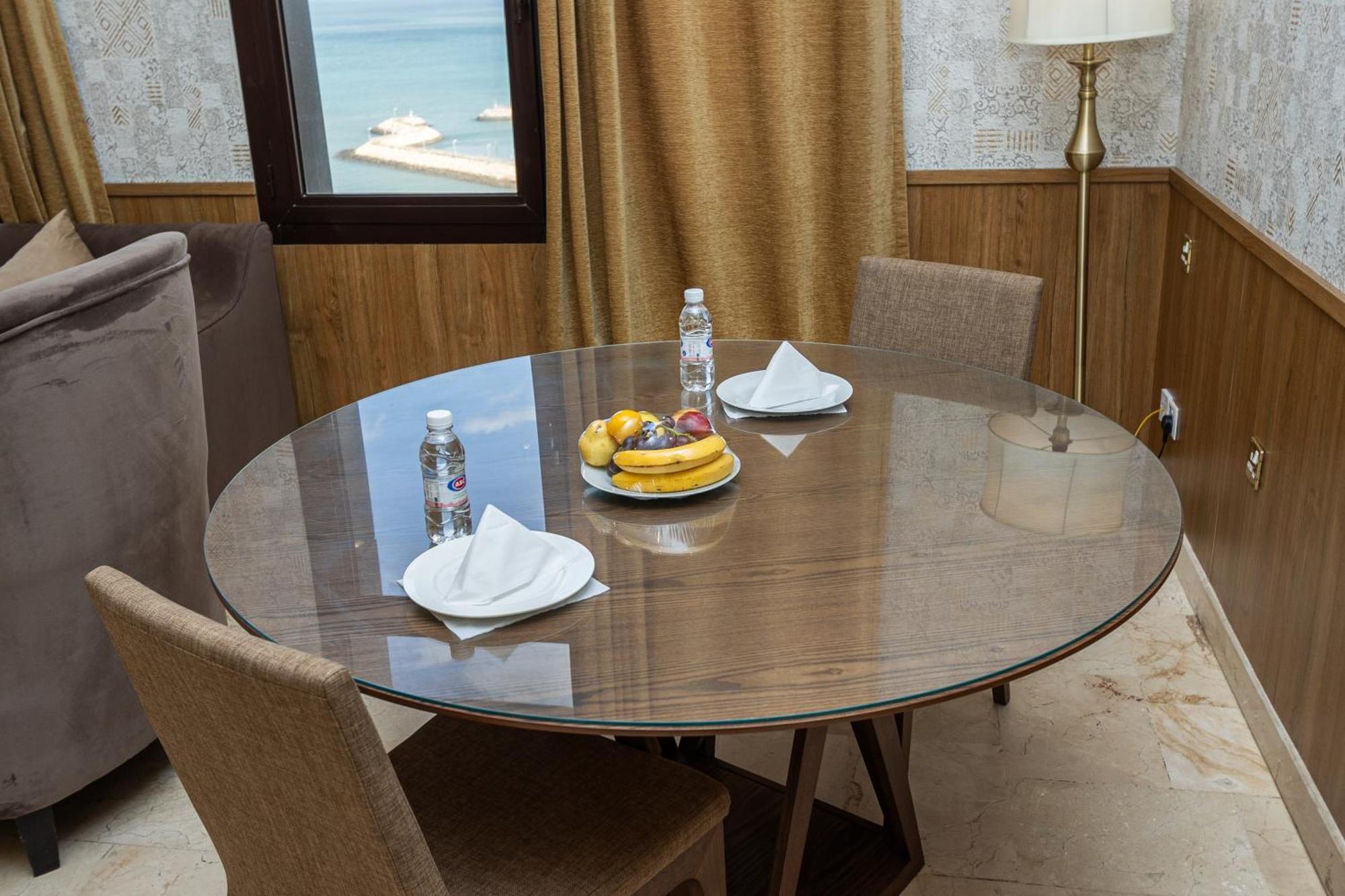 Rihanna Hotel Apartment Kuwait City Exteriér fotografie