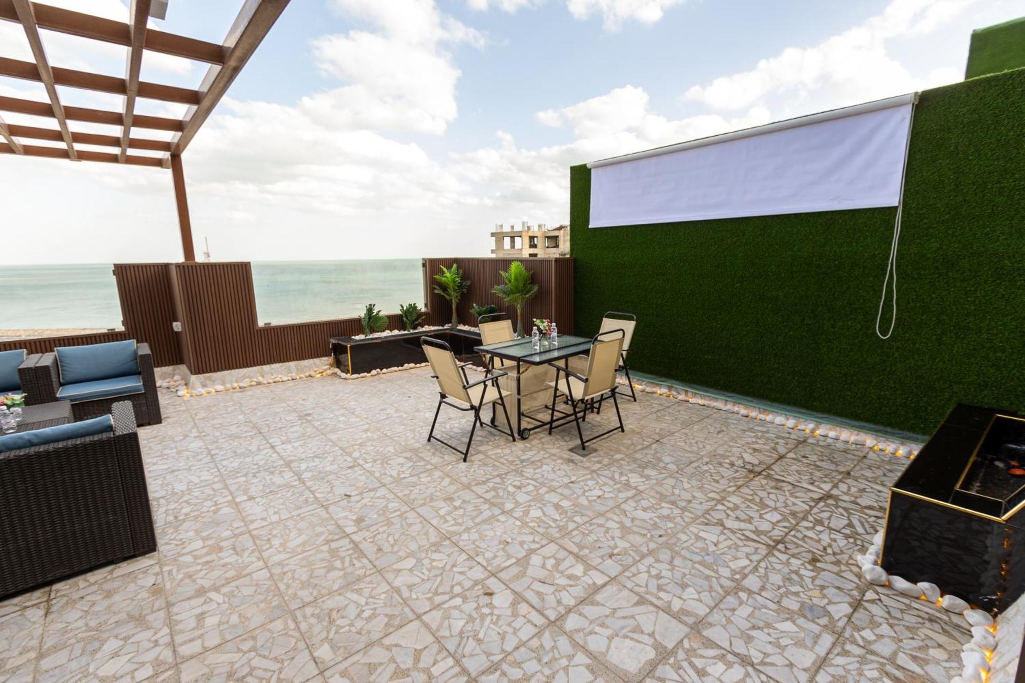 Rihanna Hotel Apartment Kuwait City Exteriér fotografie