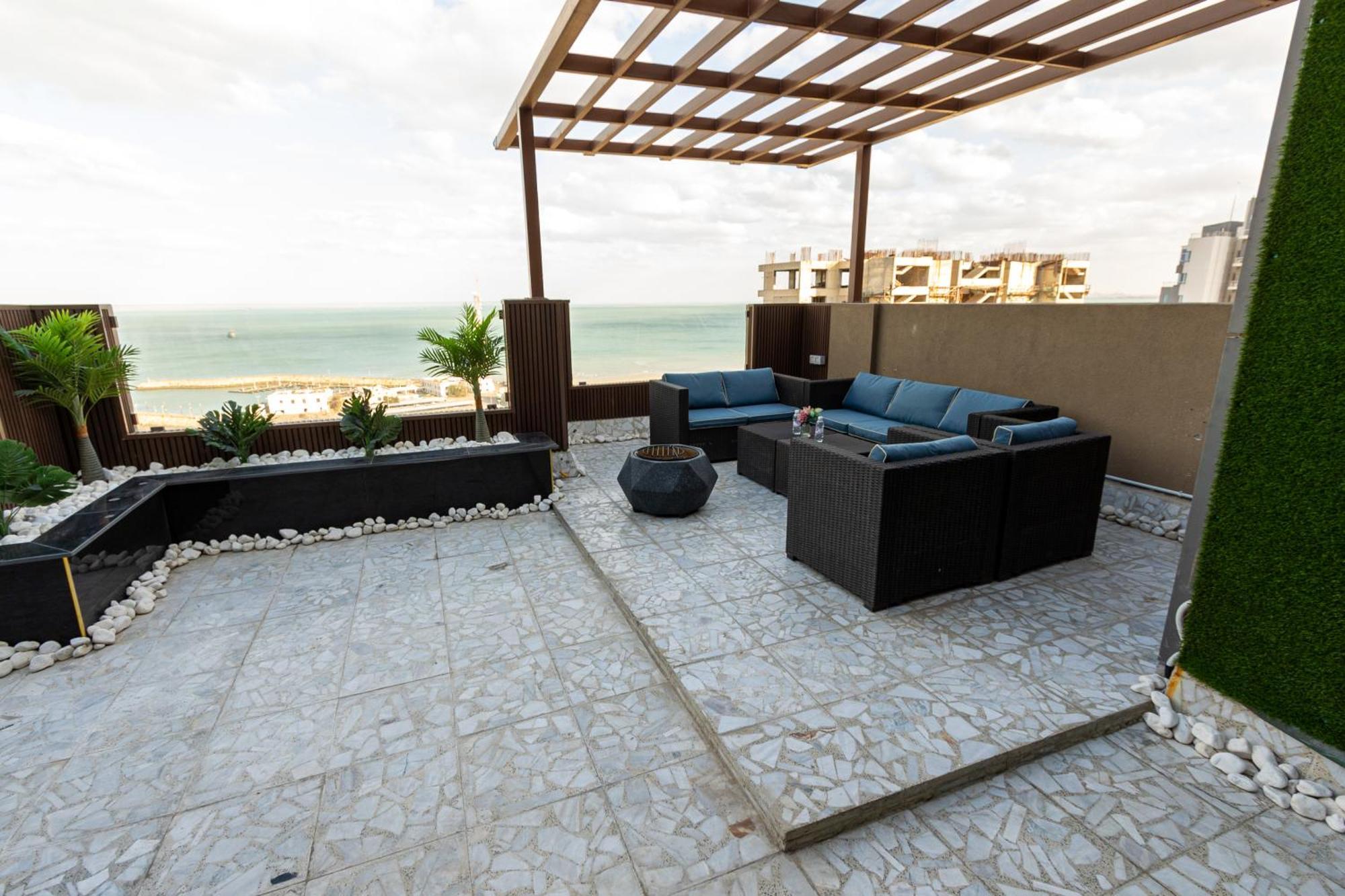 Rihanna Hotel Apartment Kuwait City Exteriér fotografie