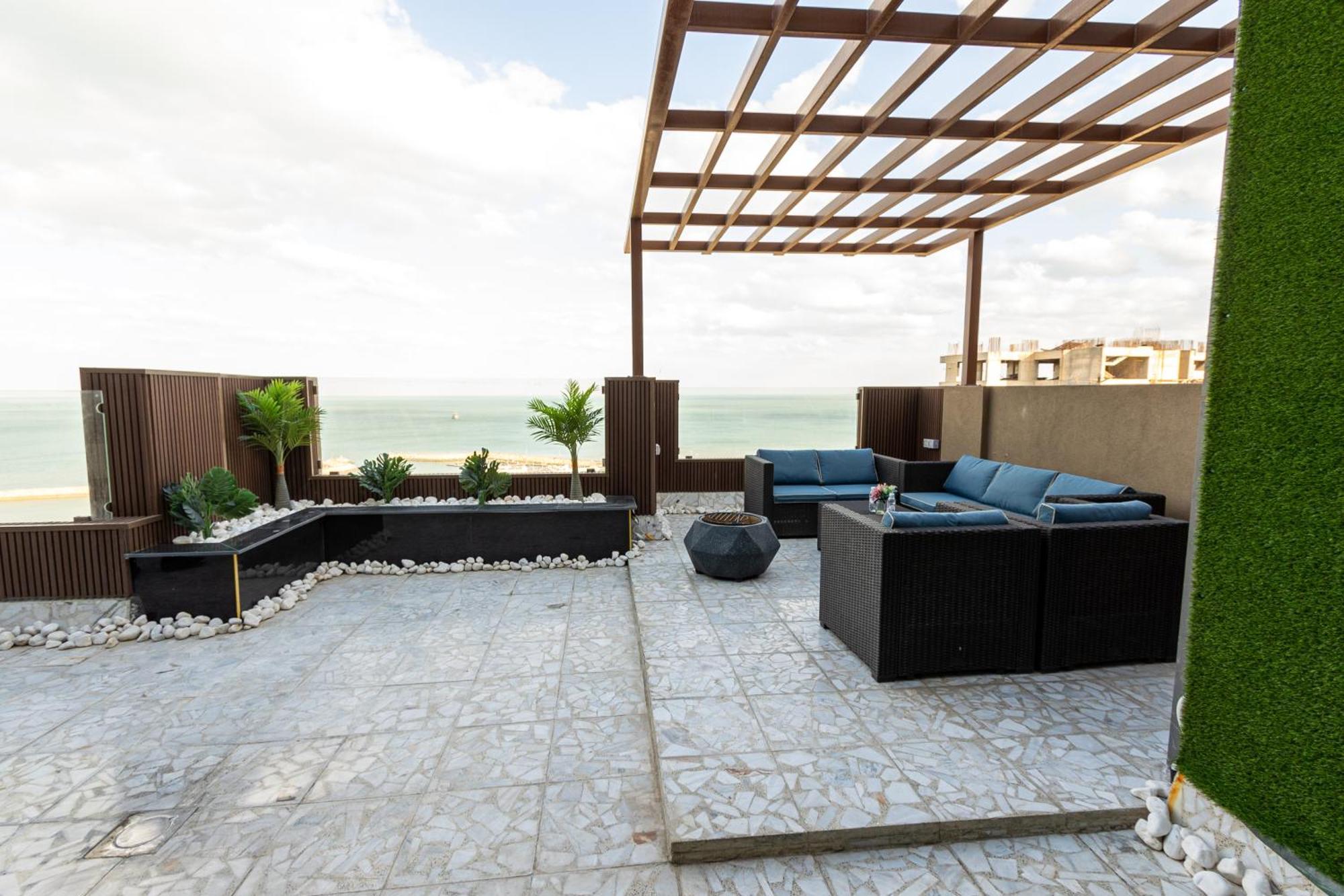 Rihanna Hotel Apartment Kuwait City Exteriér fotografie