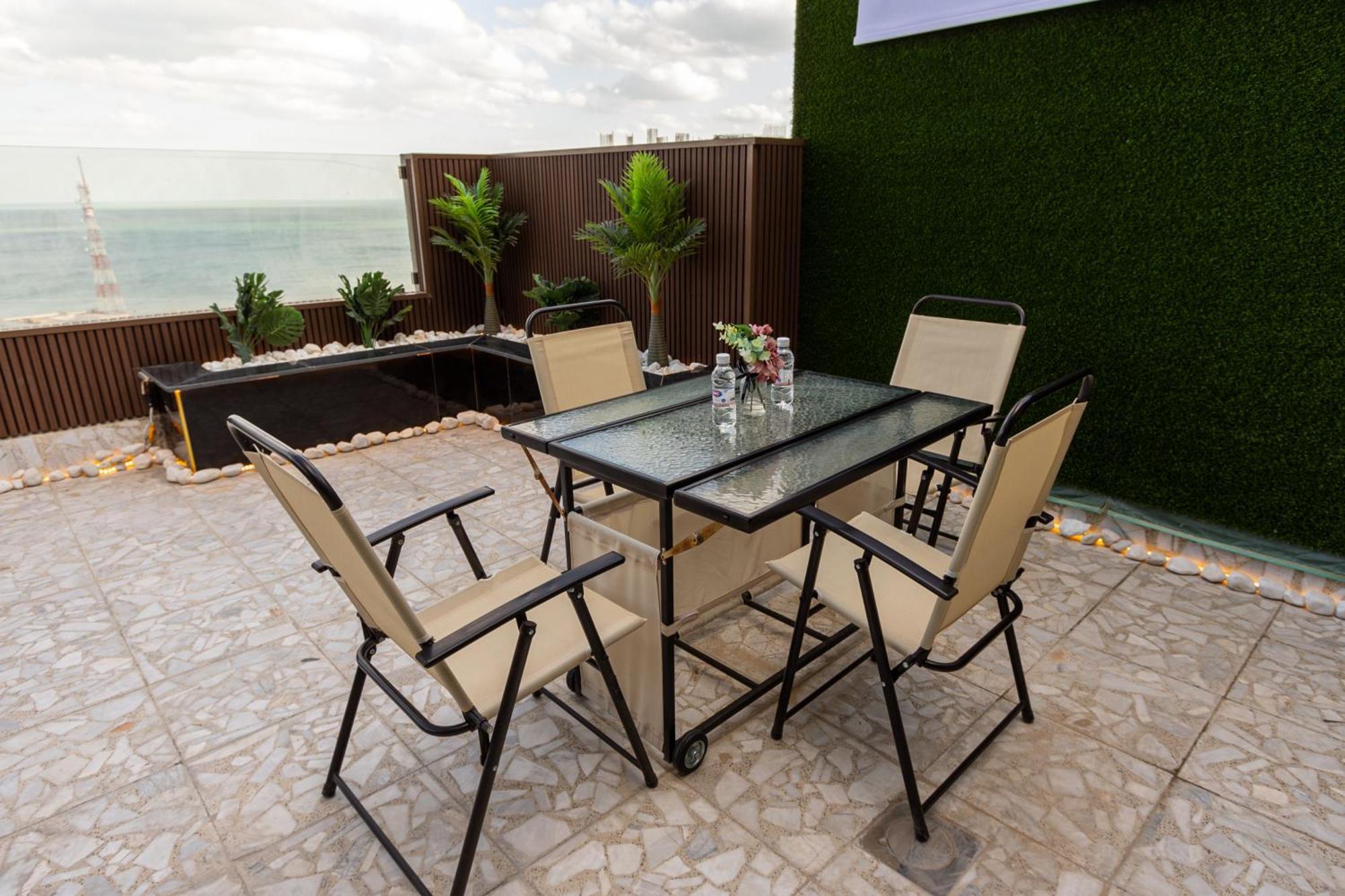 Rihanna Hotel Apartment Kuwait City Exteriér fotografie