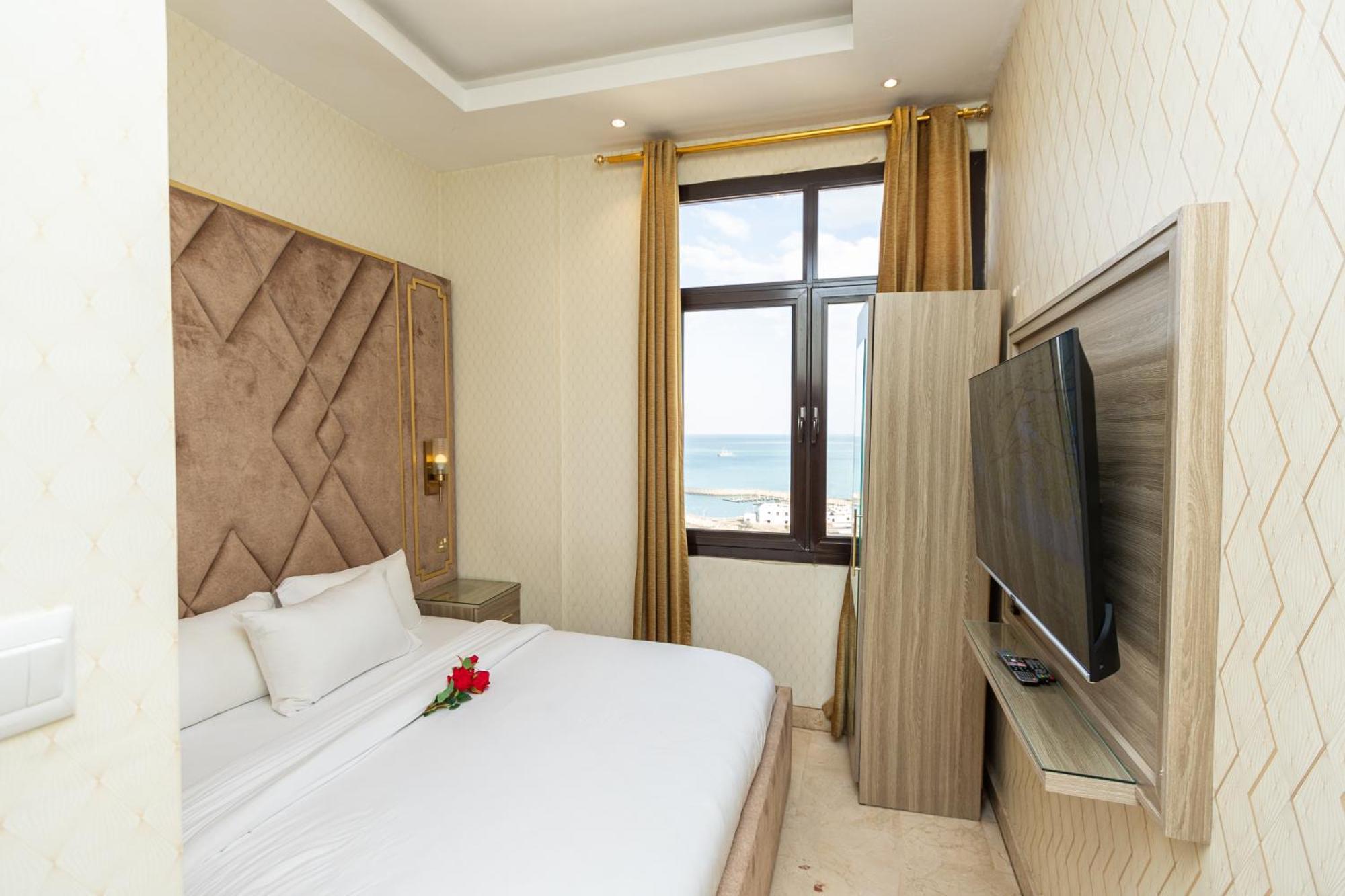 Rihanna Hotel Apartment Kuwait City Exteriér fotografie