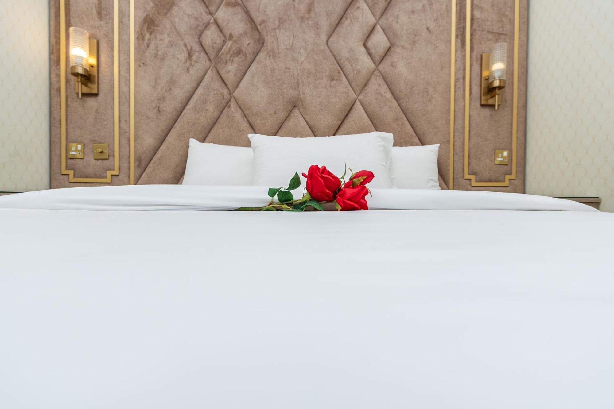 Rihanna Hotel Apartment Kuwait City Exteriér fotografie