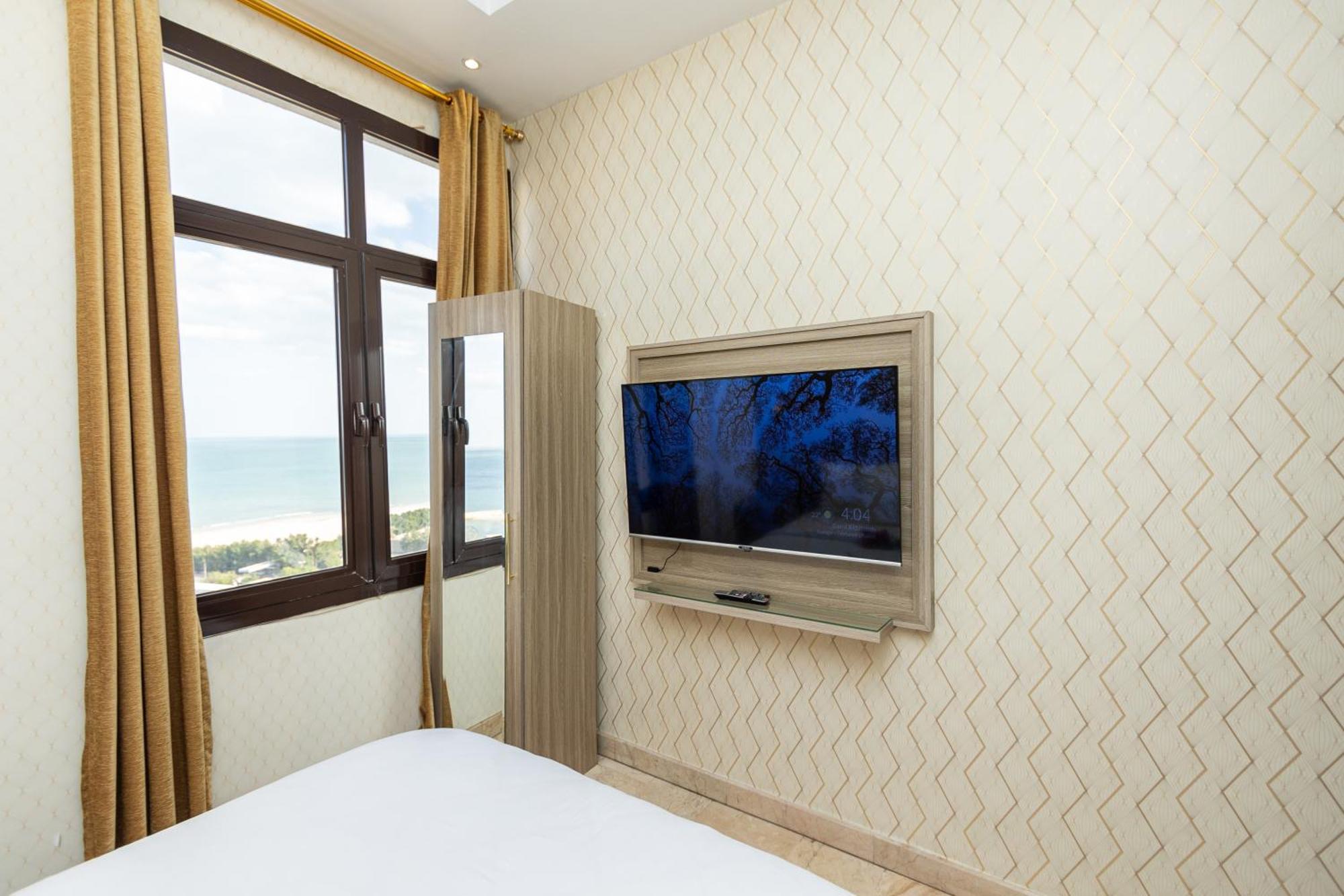 Rihanna Hotel Apartment Kuwait City Exteriér fotografie
