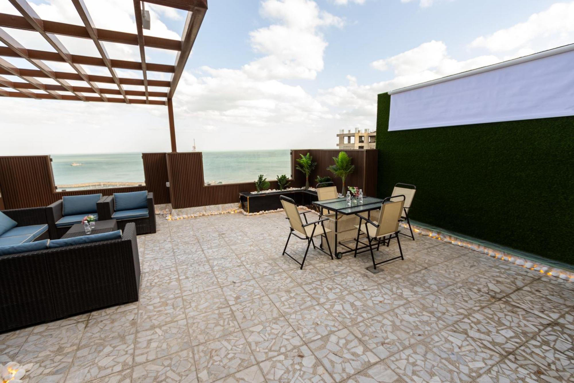 Rihanna Hotel Apartment Kuwait City Exteriér fotografie