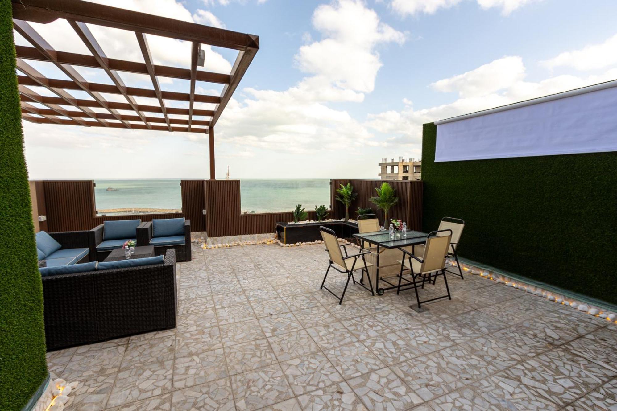Rihanna Hotel Apartment Kuwait City Exteriér fotografie