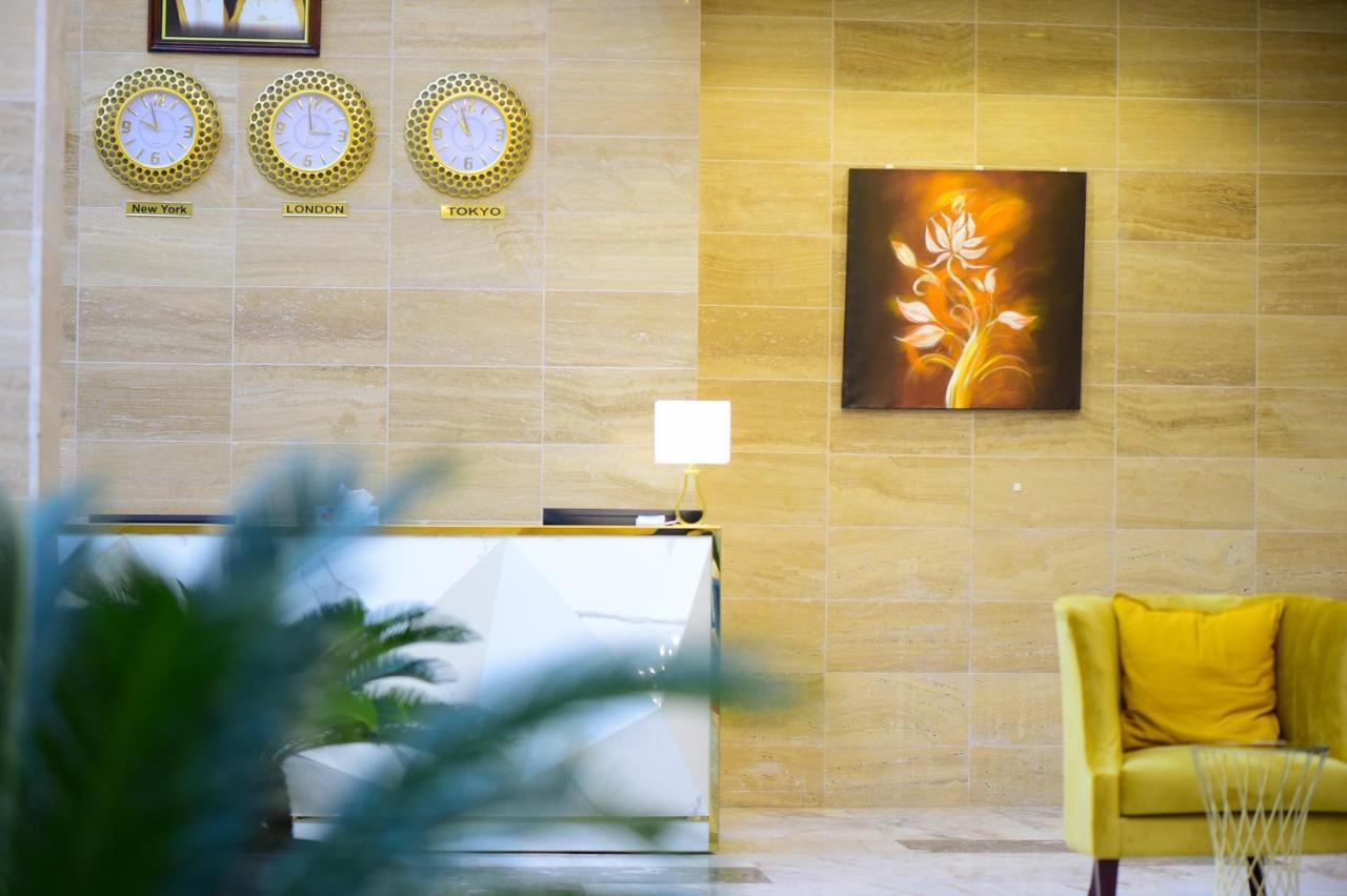 Rihanna Hotel Apartment Kuwait City Exteriér fotografie